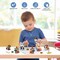 6Packs Party Favors for Kids, 754PCS Animals Building Blocks Sets, Mini Building Blocks for Christmas Birthday Gifts, Prizes for Kids Classroom, Stocking Stuffers,Goodie Bags for Kids 6+
